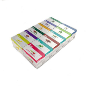 Sunleaf assortiment pack 12x20x2gr - Koffiebron sunleaf assortipack 300x300 - 3000601